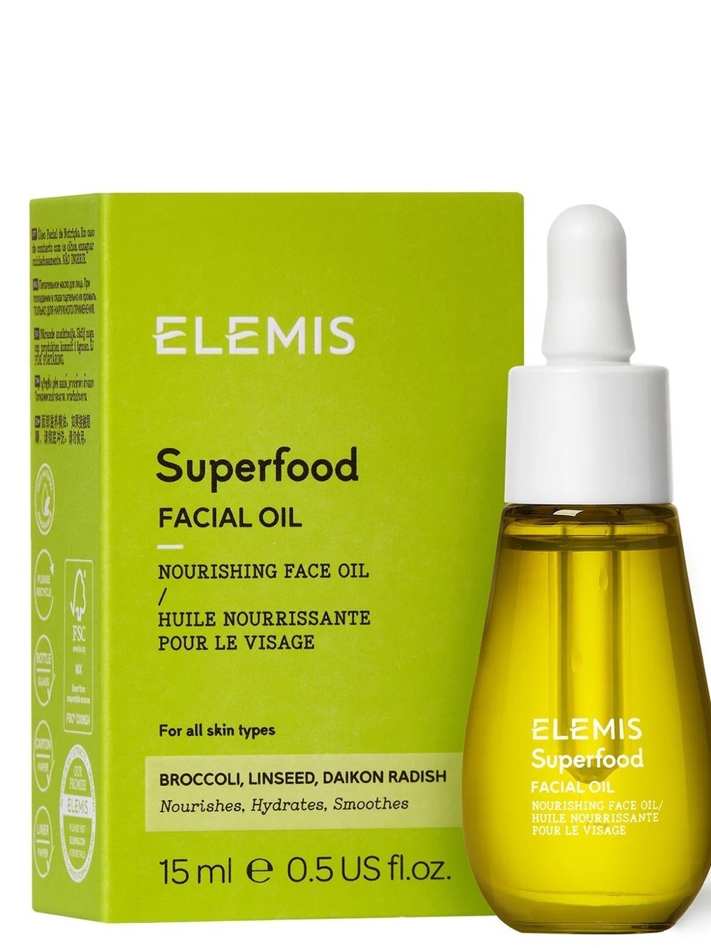 Elemis Superfood Facial Oil